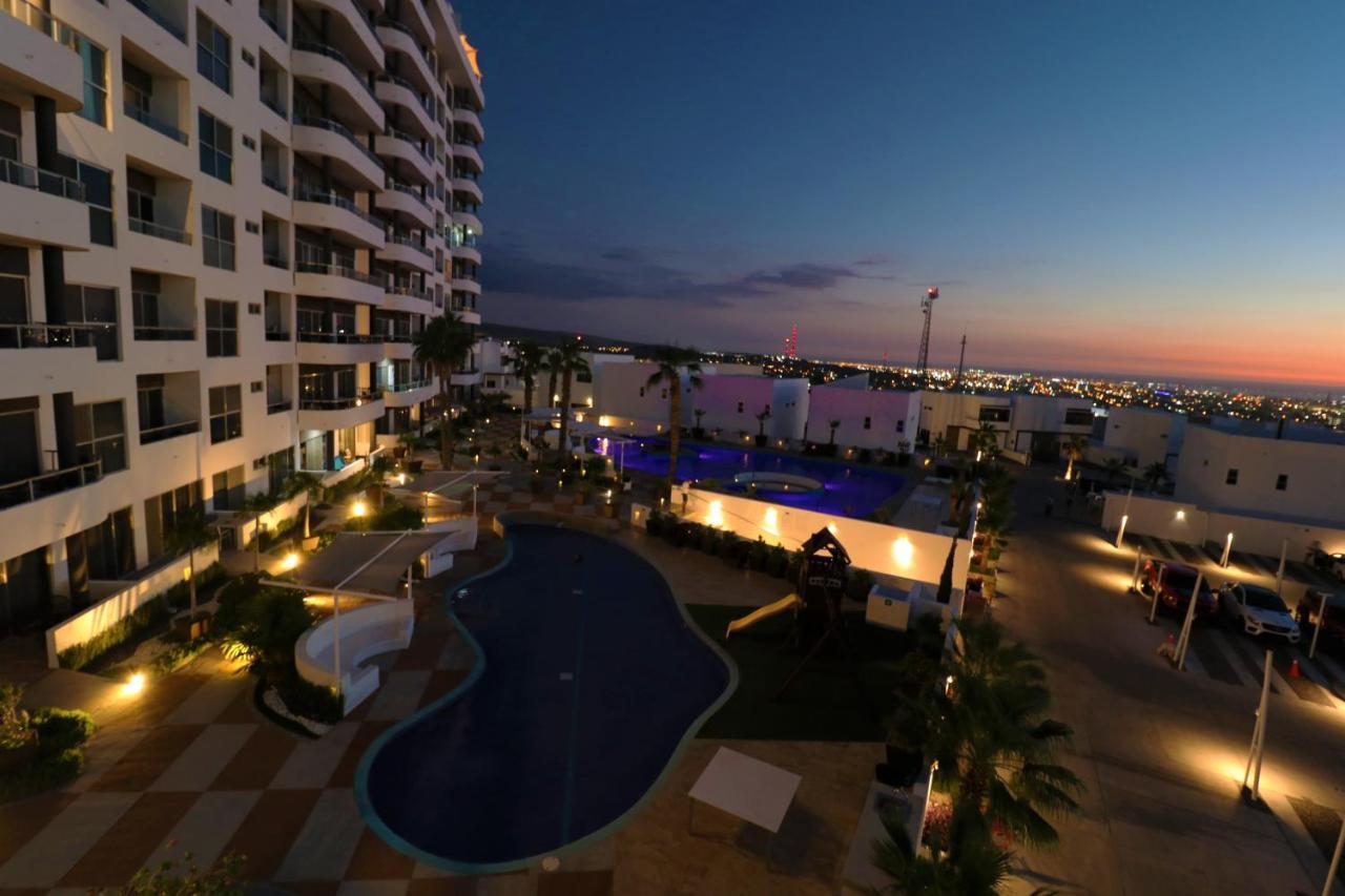 라파스 Departamento Ibiza 아파트 외부 사진