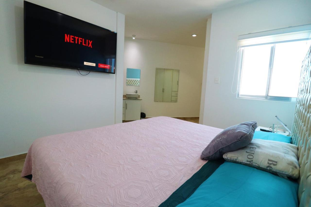 라파스 Departamento Ibiza 아파트 외부 사진