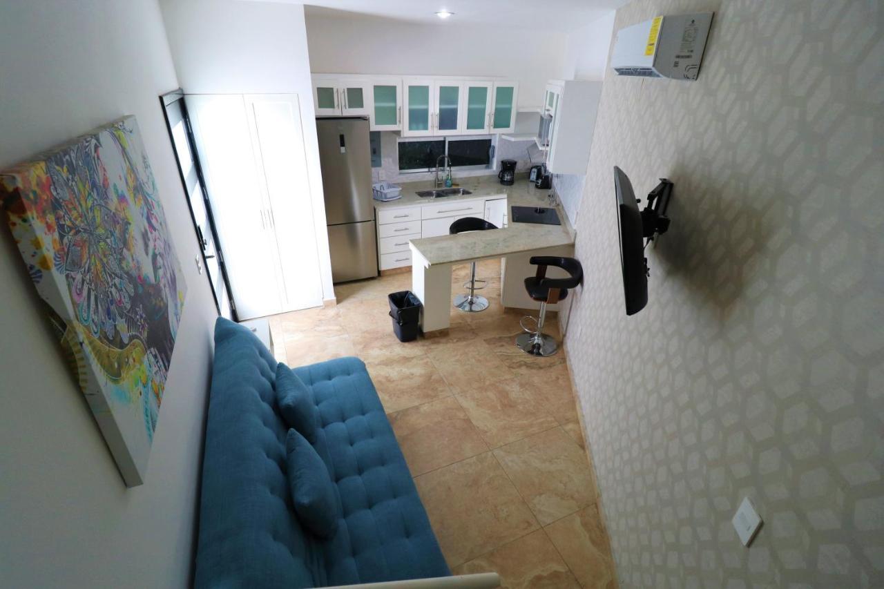 라파스 Departamento Ibiza 아파트 외부 사진