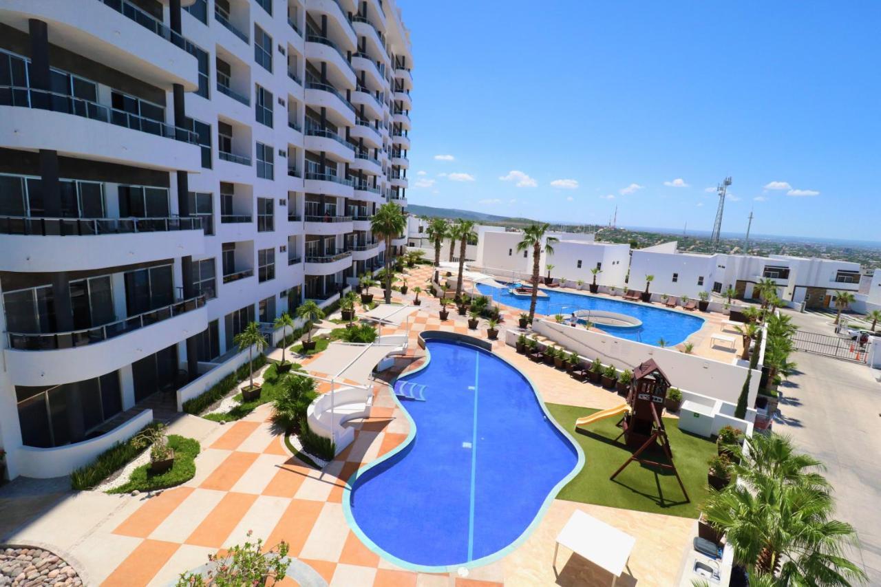 라파스 Departamento Ibiza 아파트 외부 사진