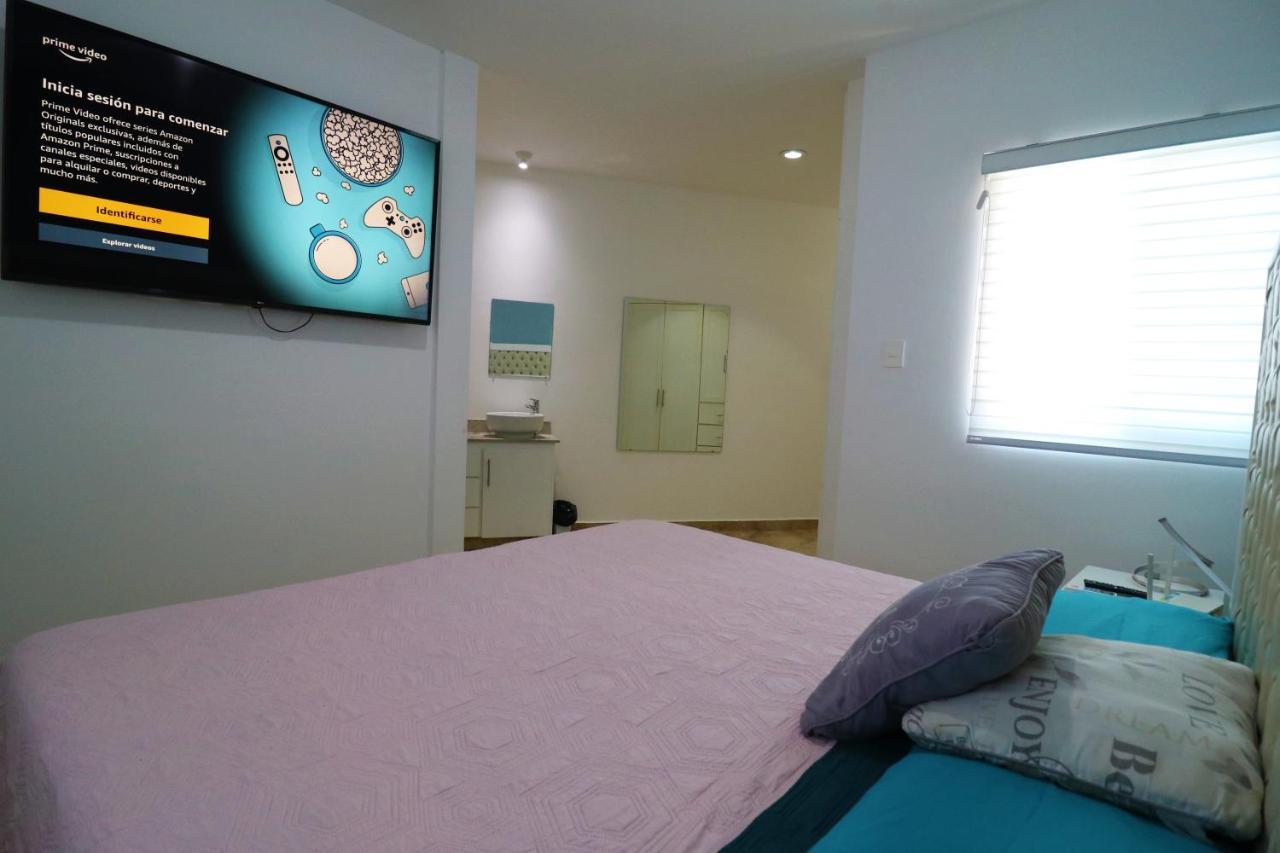 라파스 Departamento Ibiza 아파트 외부 사진