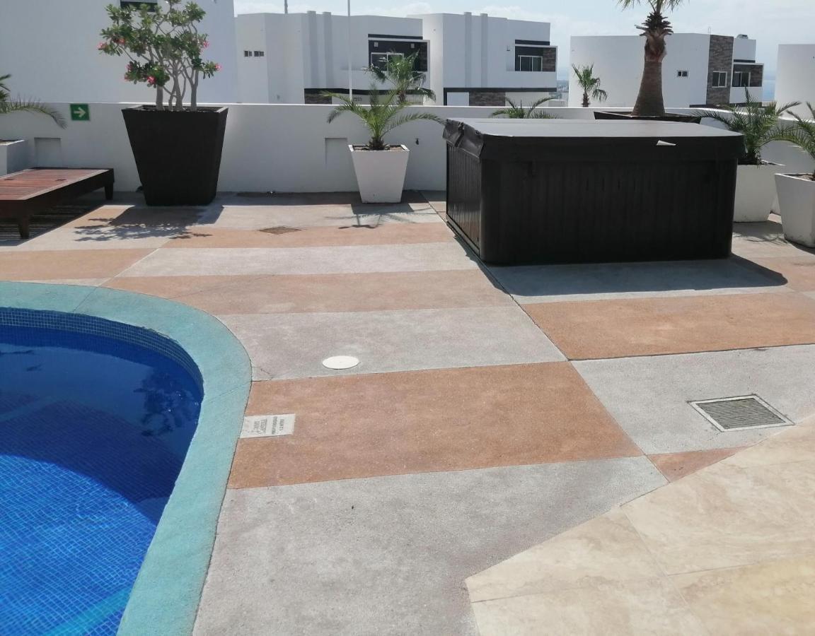 라파스 Departamento Ibiza 아파트 외부 사진