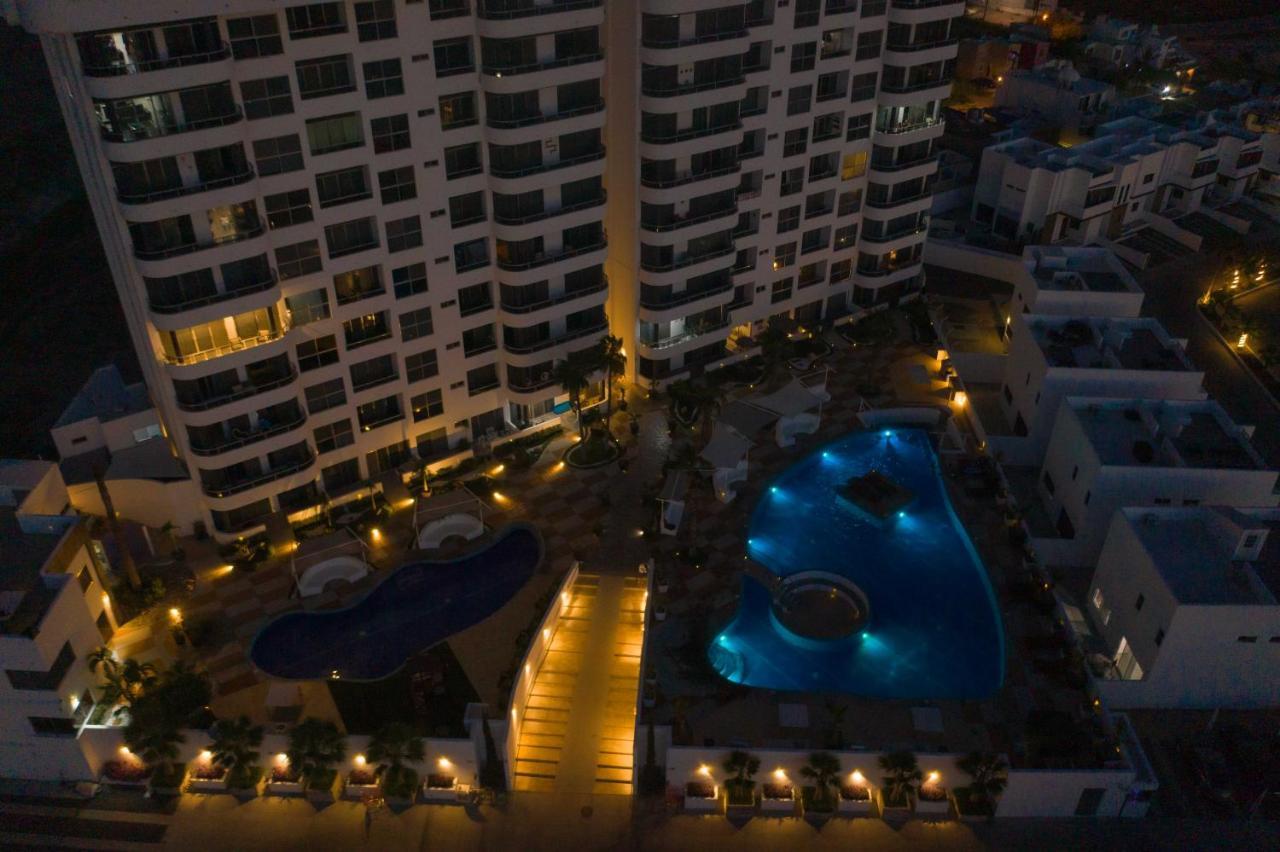 라파스 Departamento Ibiza 아파트 외부 사진